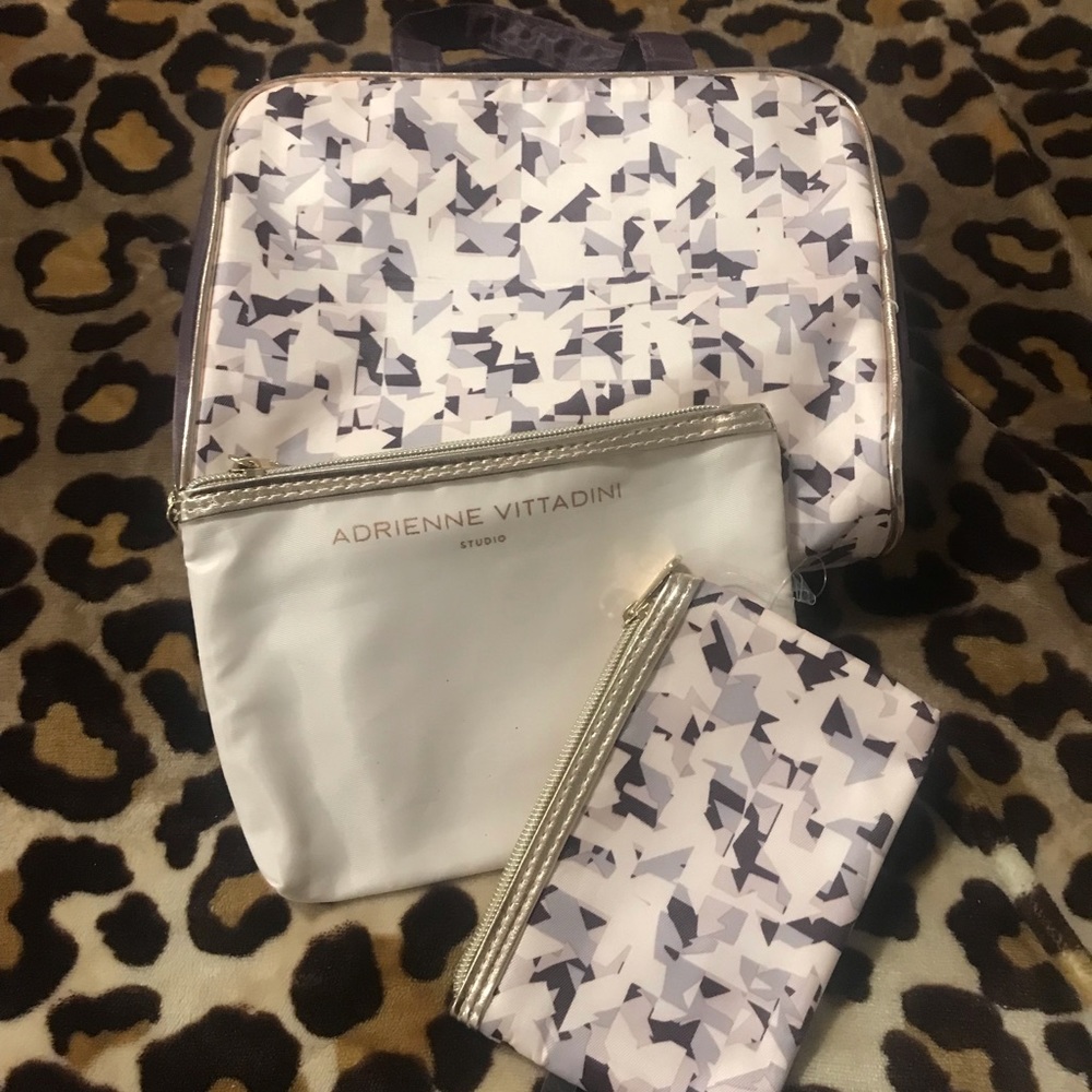 Makeup bag